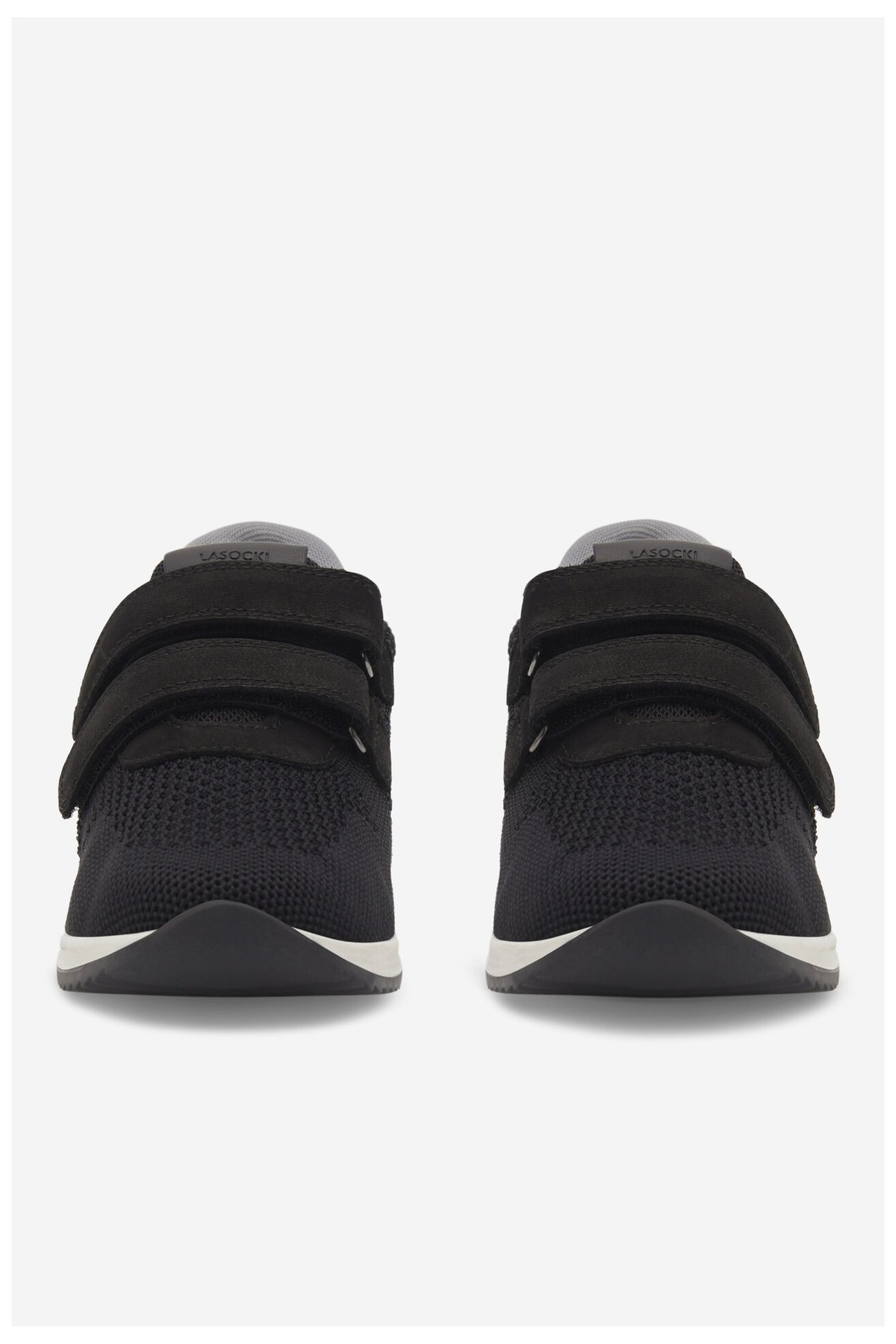 Sneakers Lasocki Young TEKS CI12-2757-13(IV)CH Czarny