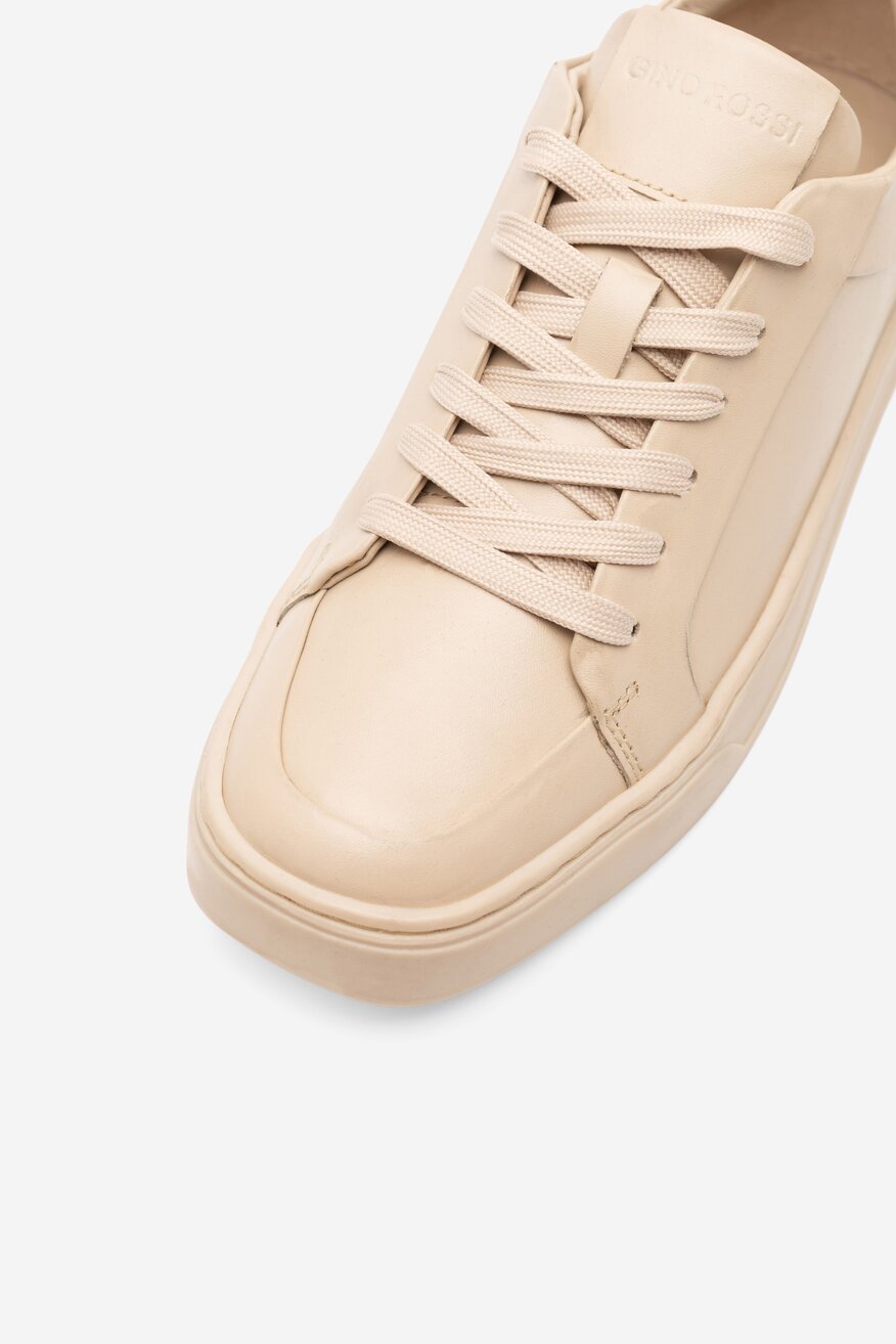 Tornacipő Gino Rossi BÉZS - 5904862815343