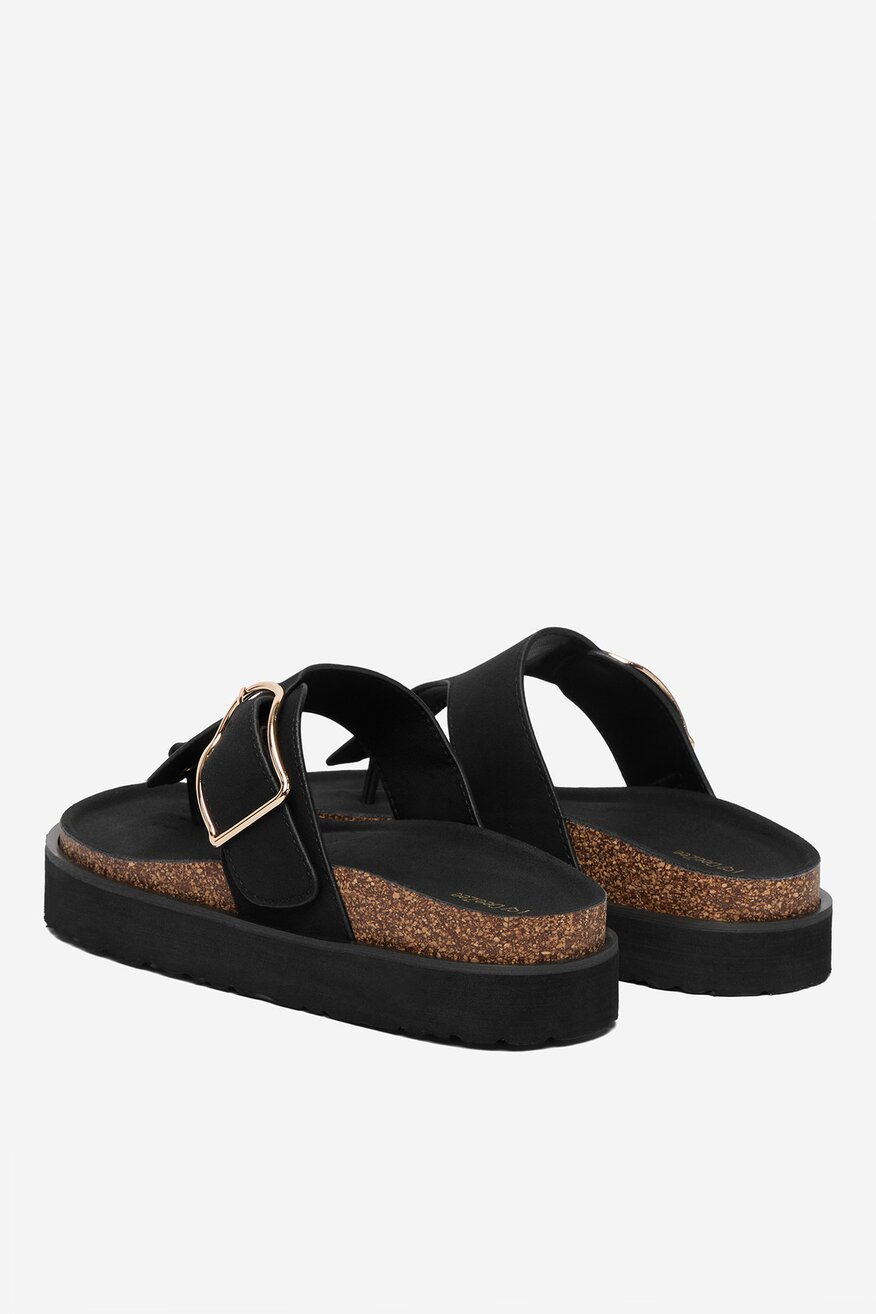 
                Шльопанець DeeZee ЧОРНИЙ - 5906751994672