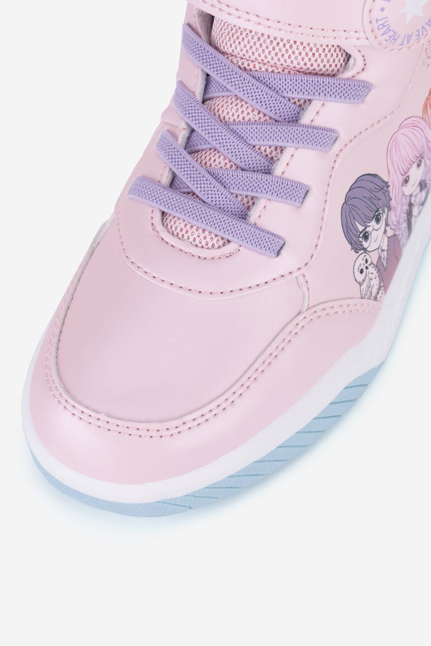 
                Duboke cipele Harry Potter ROZE - 5905588748090