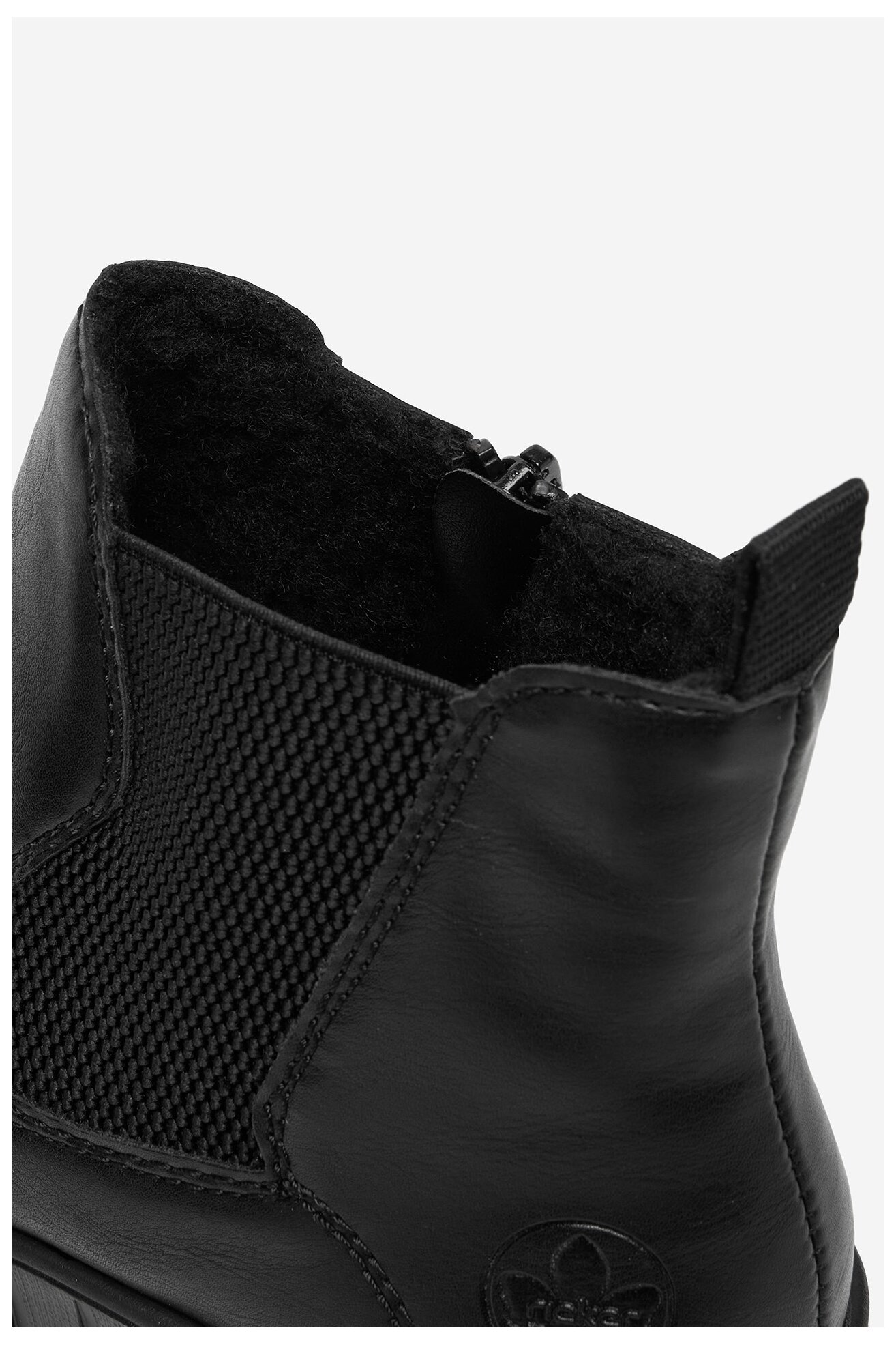 Ботильйони Rieker CEO-Y6151-00 ЧОРНИЙ