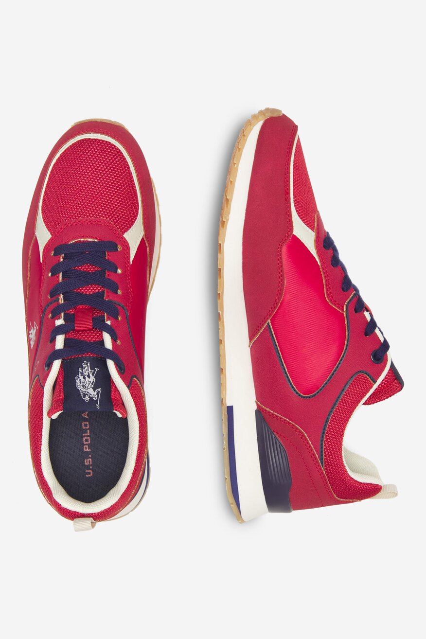 U.S. POLO ASSN. - Sneakersy - 5905588417491