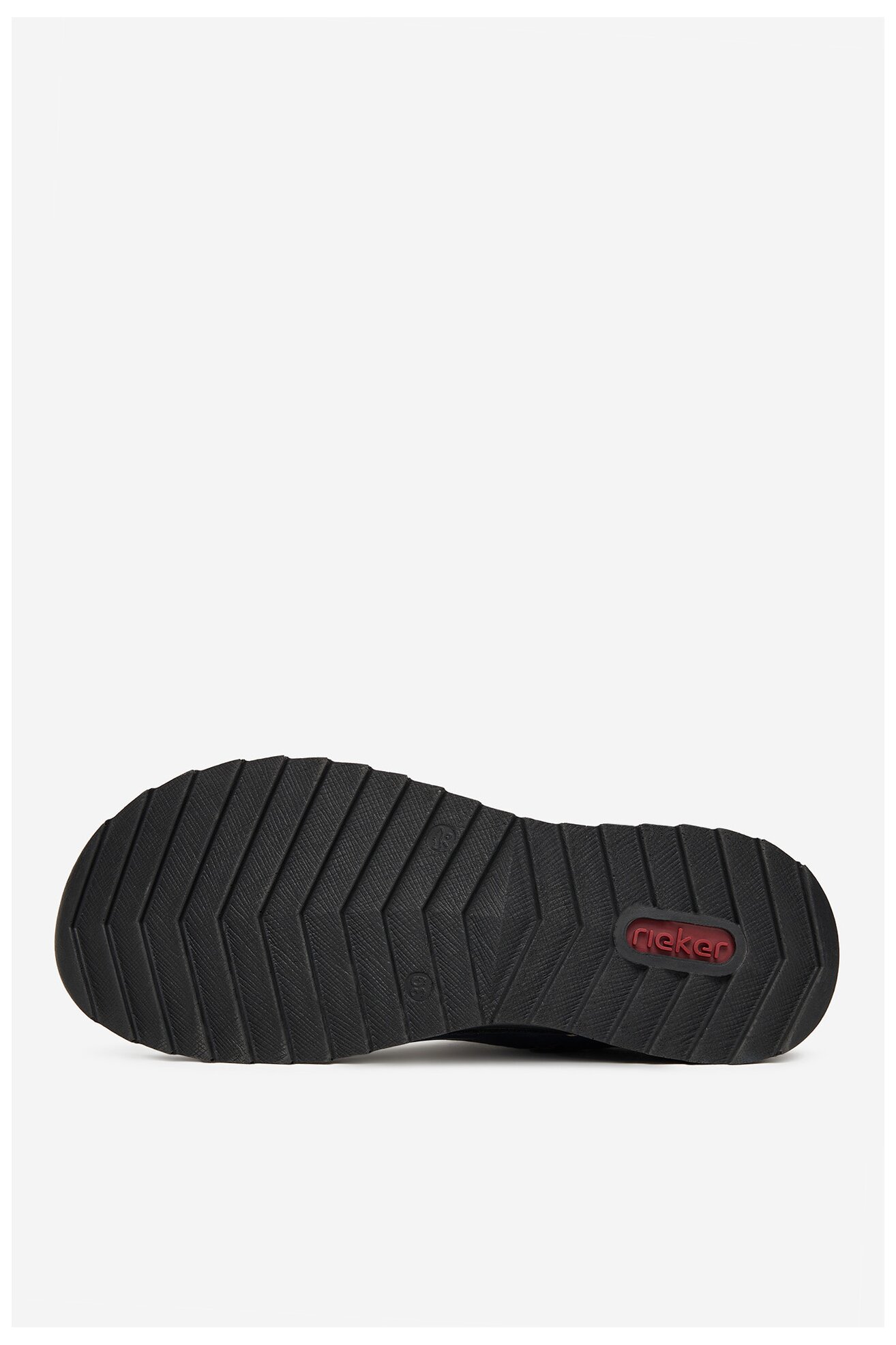 Bocanci Rieker 71510-14 ALBASTRU