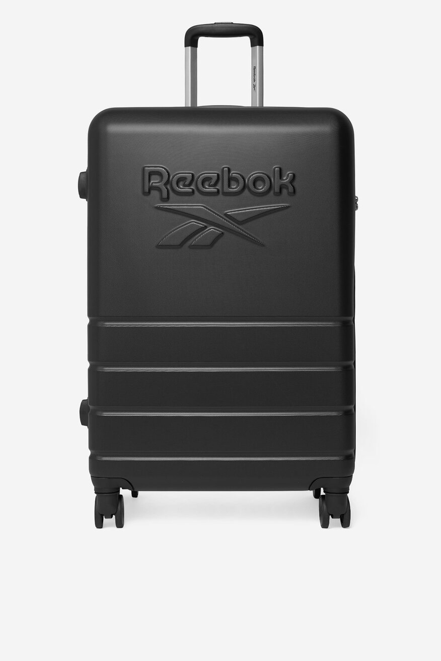 
                Bőrönd Reebok FEKETE - 5906751613481