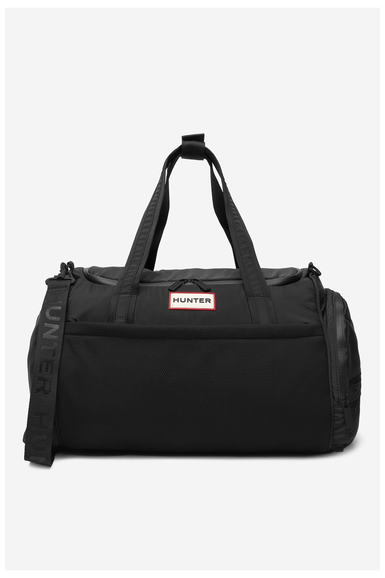 Дорожня Сумка HUNTER C-HTR-XC-001-08 ЧОРНИЙ