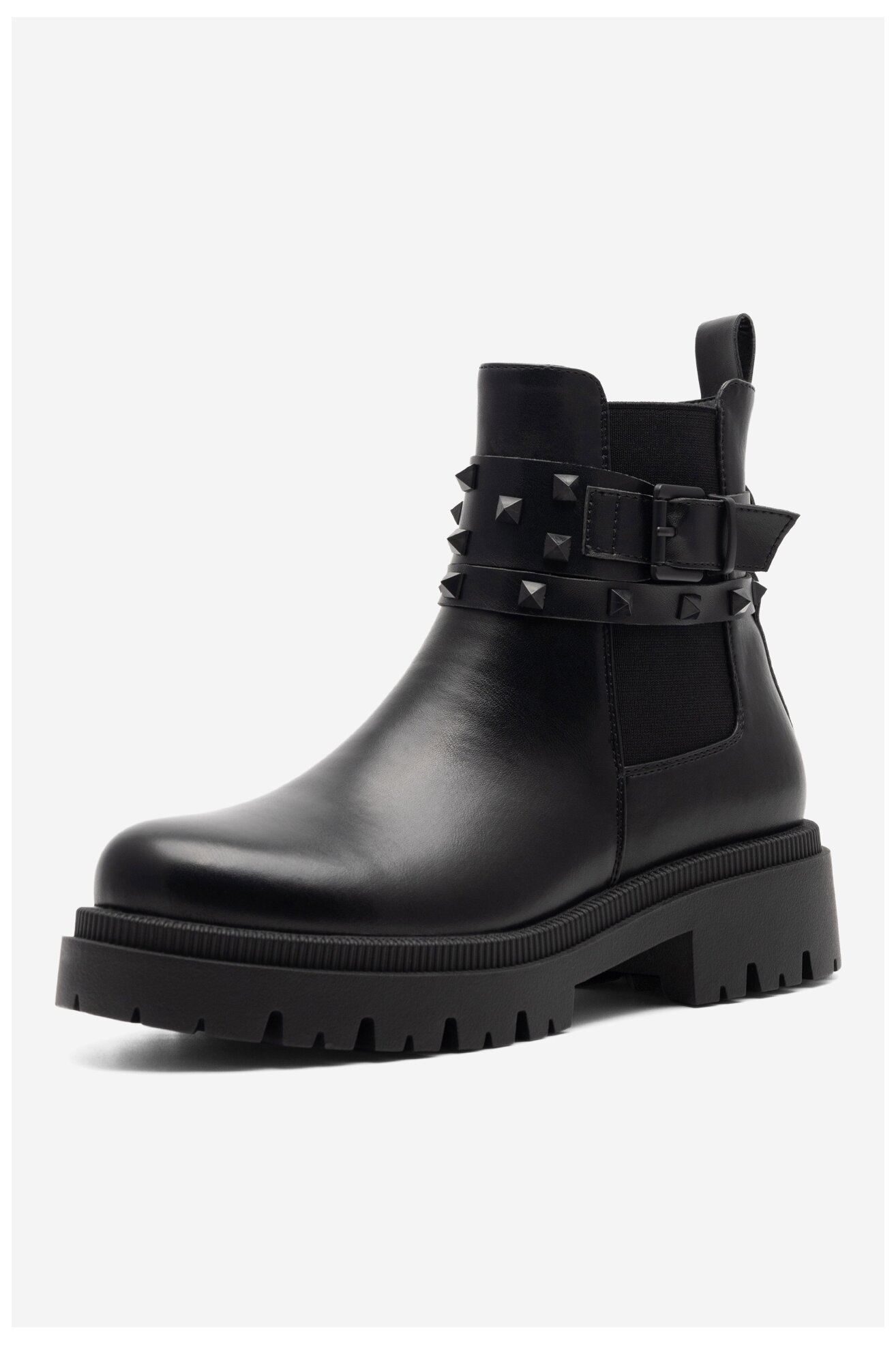 Ghete Jenny Fairy WALLI WS6117-01 NEGRU