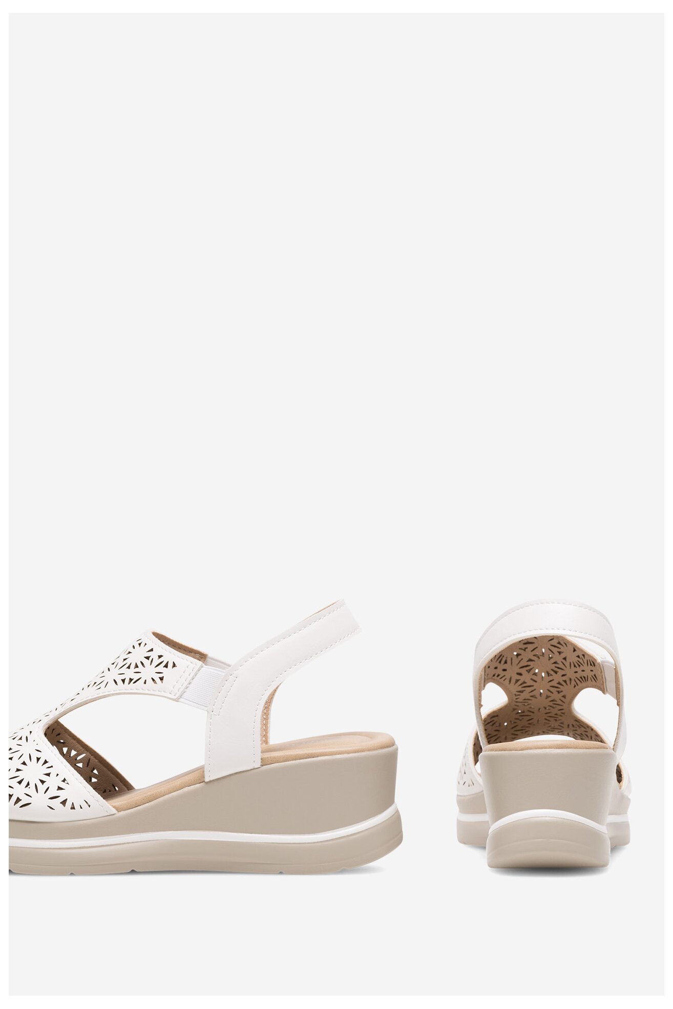 Sandale Clara Barson WYL0510-27 ALB