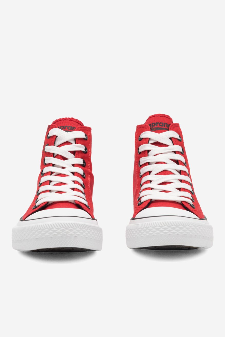 
                MARVEL 100 - Trampki czerwone - 5904862842264