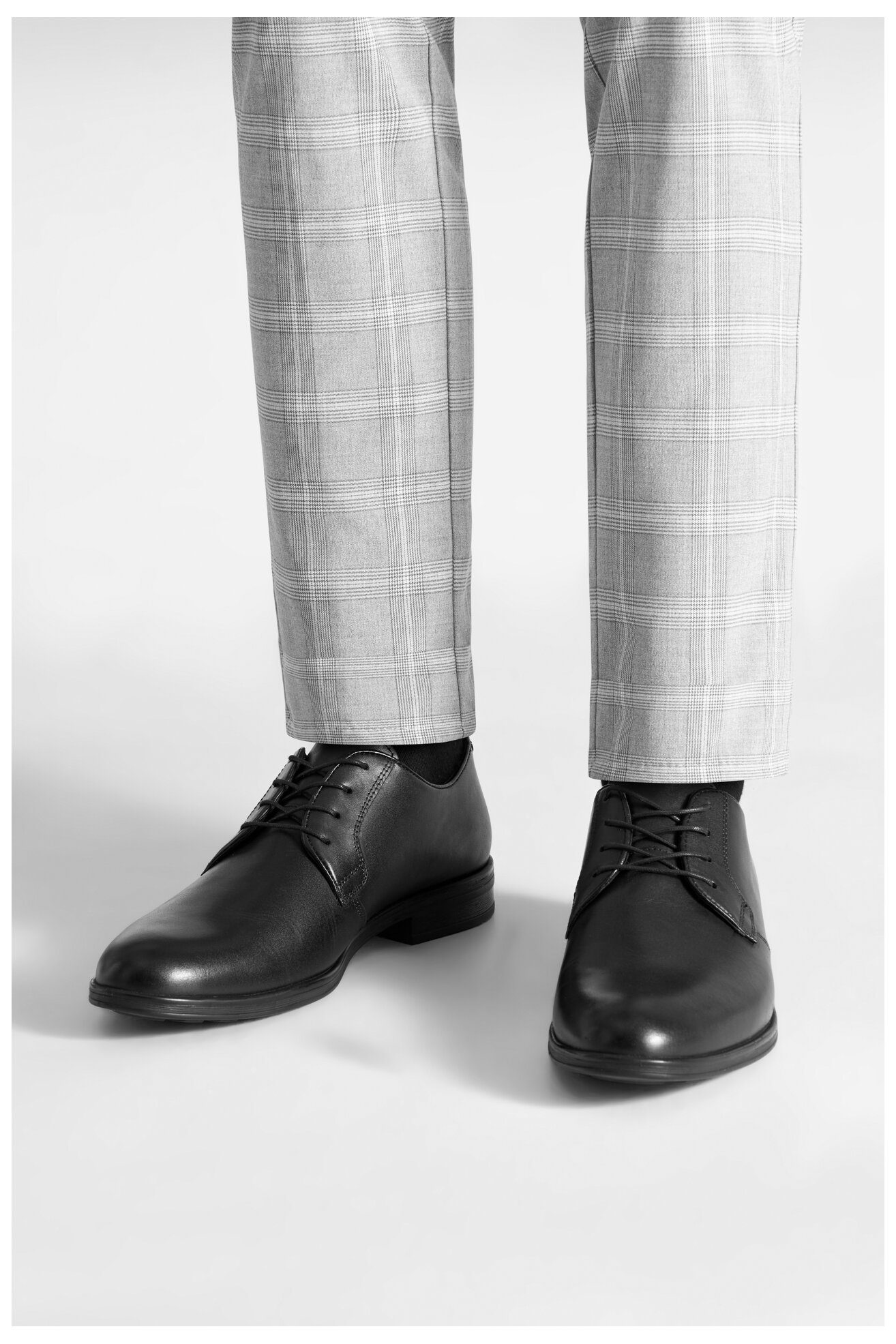 Напівчеревик Lasocki JACKSON-03 MI08 ЧОРНИЙ