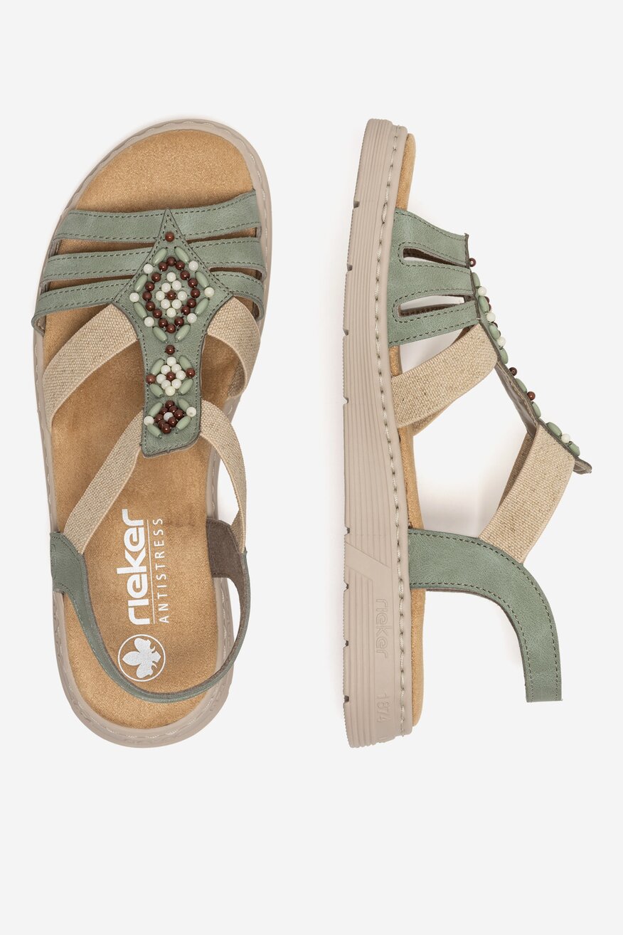 
                Rieker - Sandały - 2230056234113