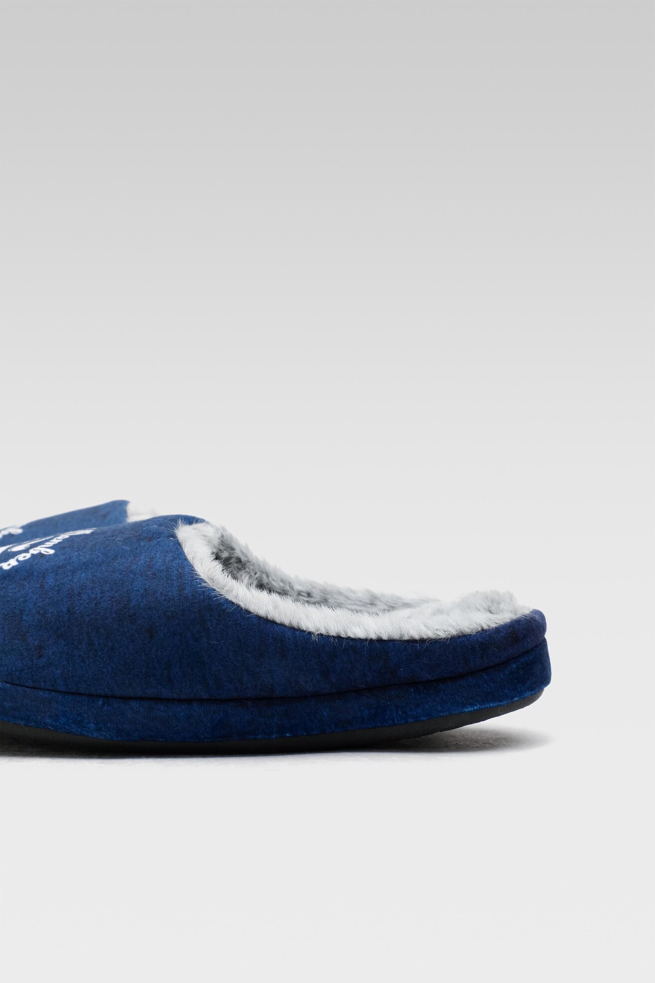 Papuče Home&Relax MC-001 KOBALT PLAVA