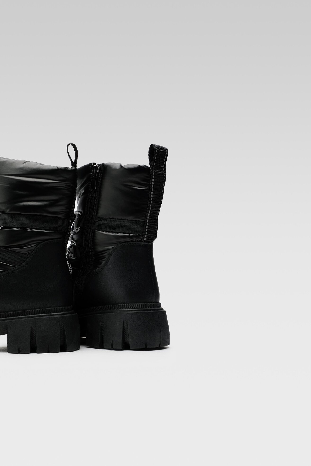 Botki Jenny Fairy HY211257 Czarny