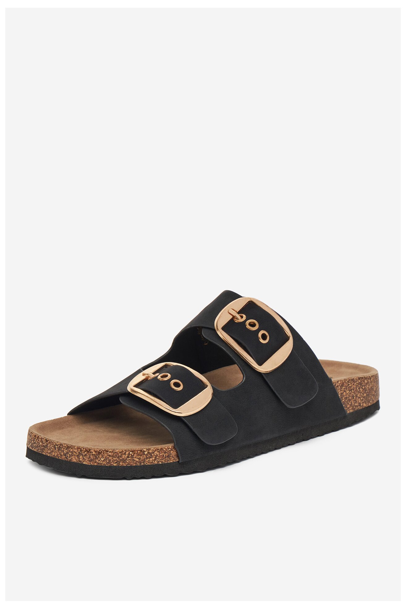 Șlapi Jenny LB-P1597-YLD NEGRU