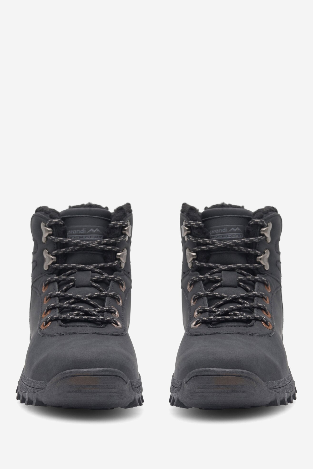 Bocanci SPRANDI EARTH GEAR SWP40-8145C NEGRU