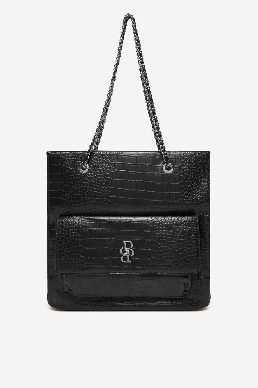 Badura - Duża torebka tote - 5906751285497