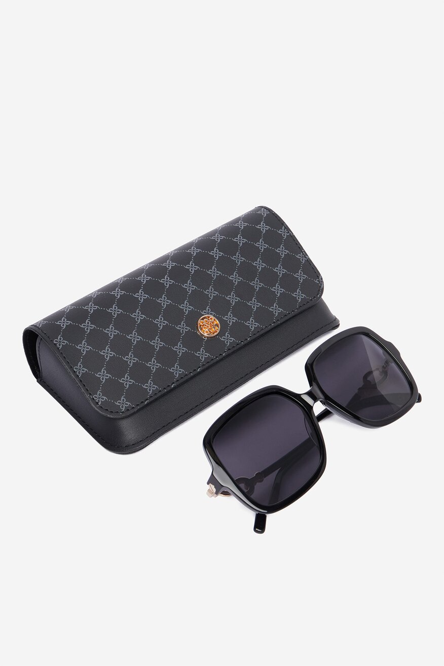 
                NINE WEST - Okulary przeciwsłoneczne - 5907964051619