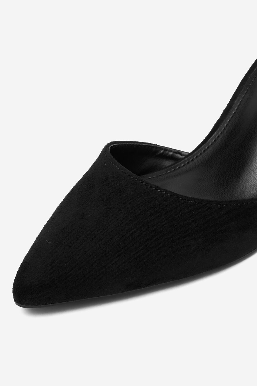 
                        Pantofi cu toc Jenny CEO-AMMA WSS20968-01 NEGRU - 5906751557938