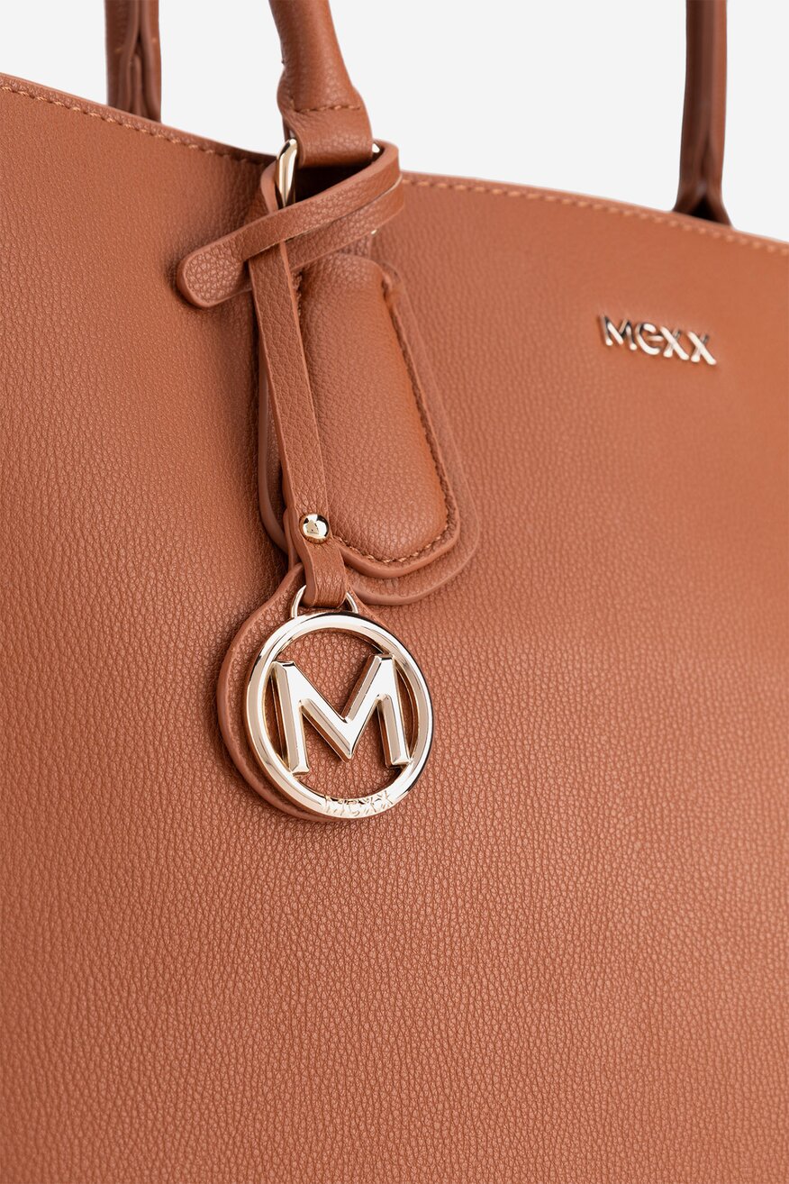 
                Сумка З Ремінцем Mexx ВЕРБЛЮЖИЙ - 5905588768289