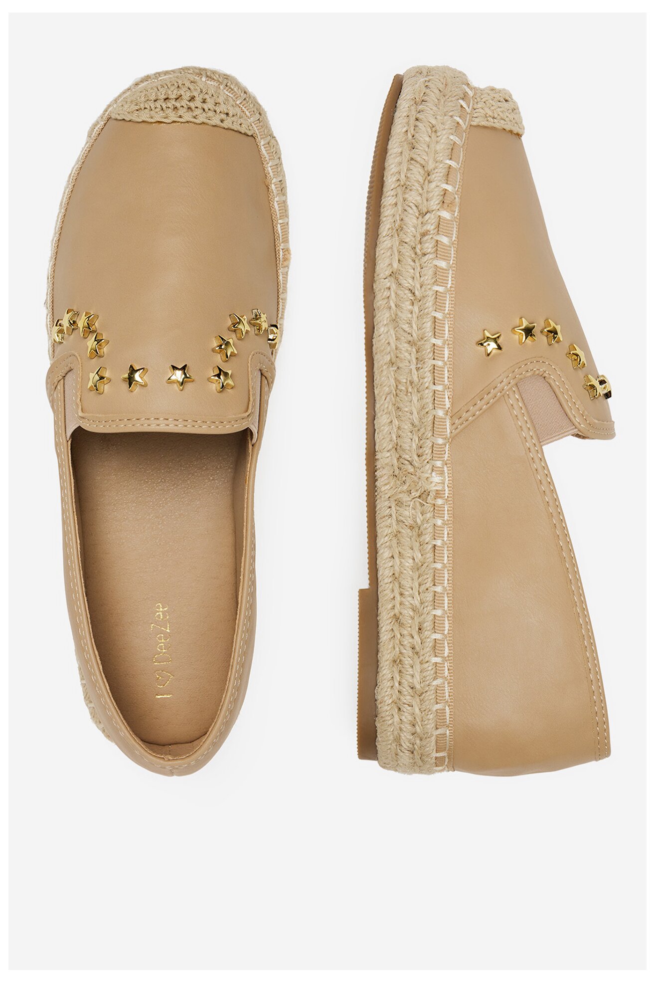 Espadrile DeeZee MSD53 BEJ