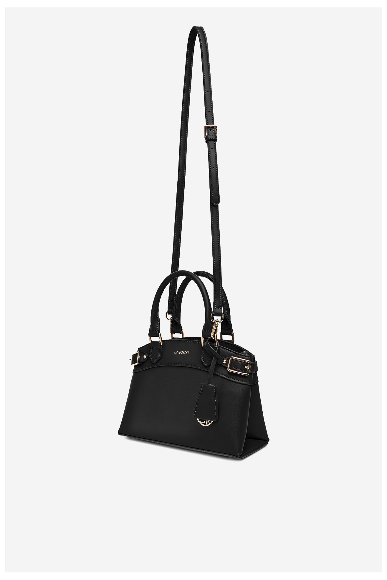 Torba Lasocki C-LSK-M-007-08 CRNA