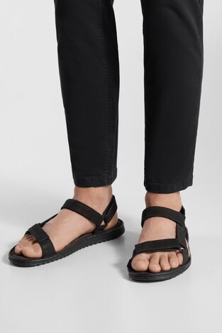 Сандалі Lasocki MI08-BLOEMAN-95 ЧОРНИЙ