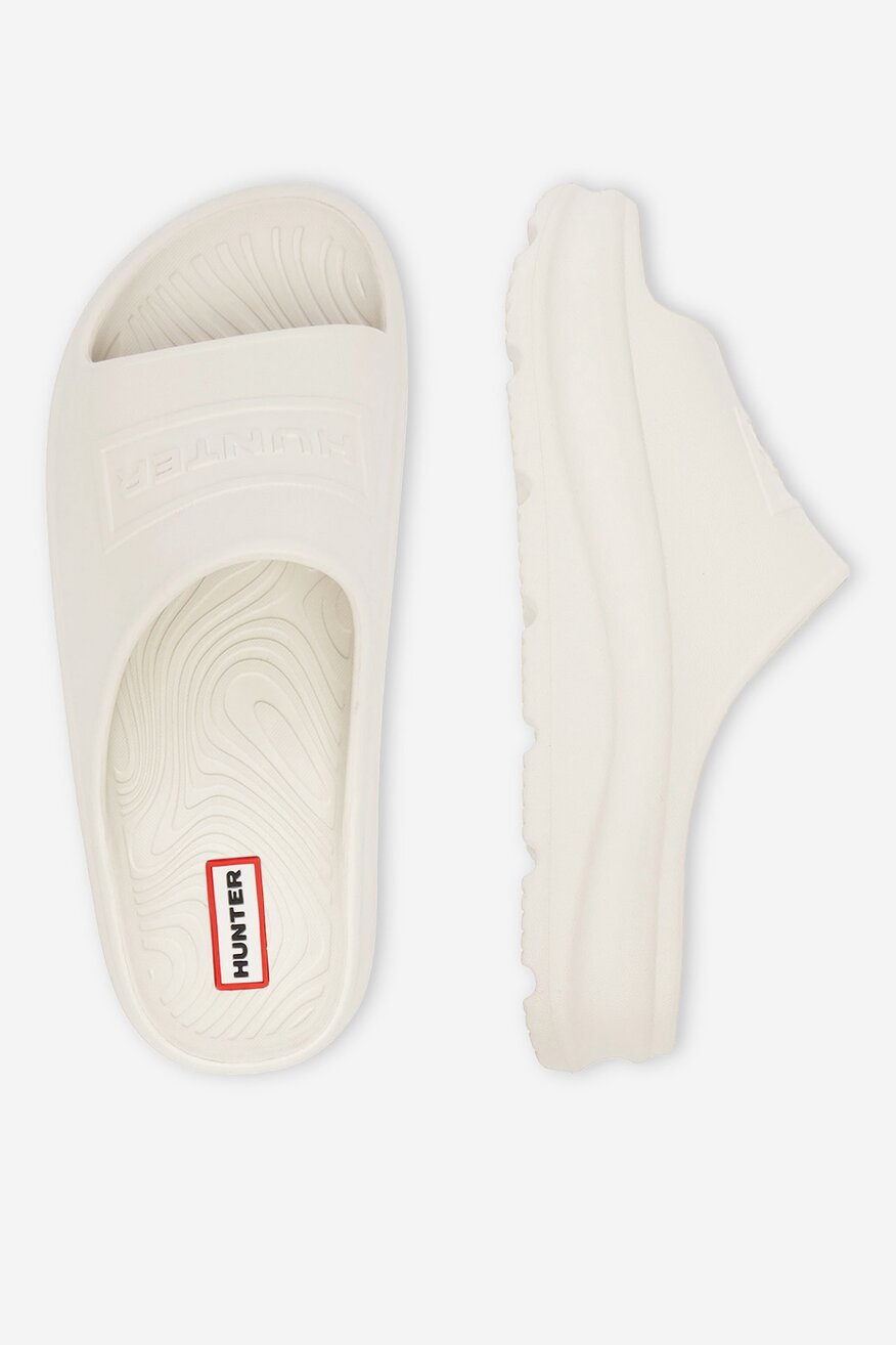 
                Шльопанець для басейну HUNTER БІЛИЙ - 5906751942949