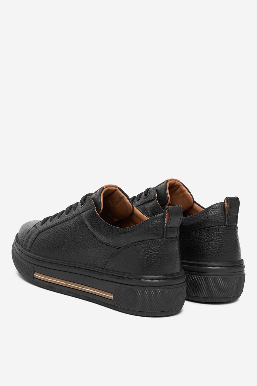 Sneakerși Lasocki NEGRU - 5906751262016