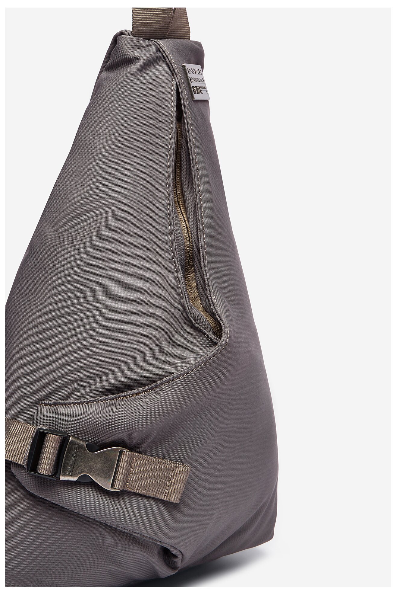 Férfi táska G-STAR RAW CEO-FOTYN-XC8182GS SÖTÉTBÉZS