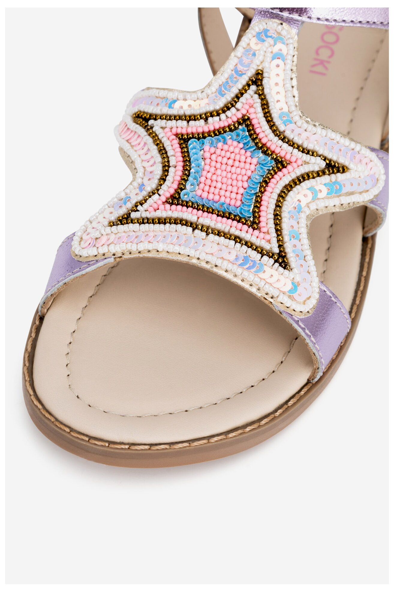 Sandale Lasocki Young REG 7540-6A MOV