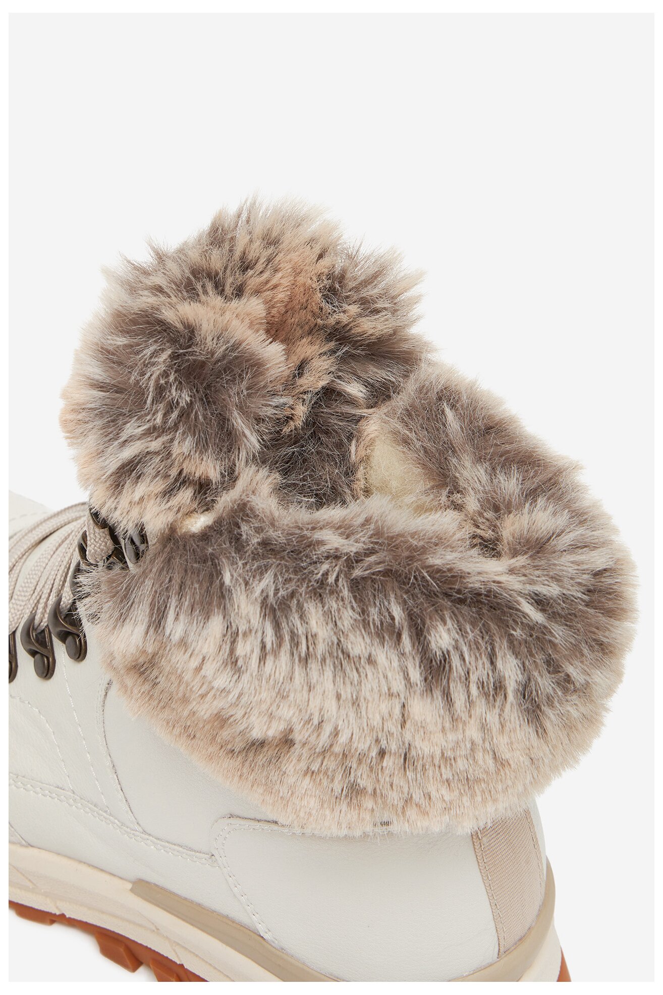 Боти Rieker CEO-W0063-80 БЯЛ