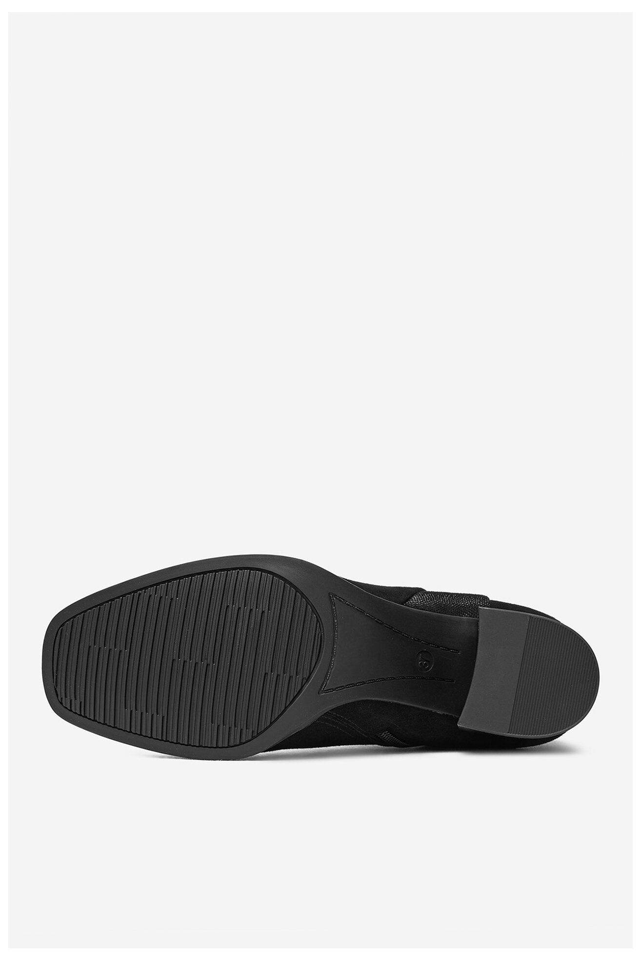 Botki Lasocki CEO-WB-GIOIA-54 Czarny