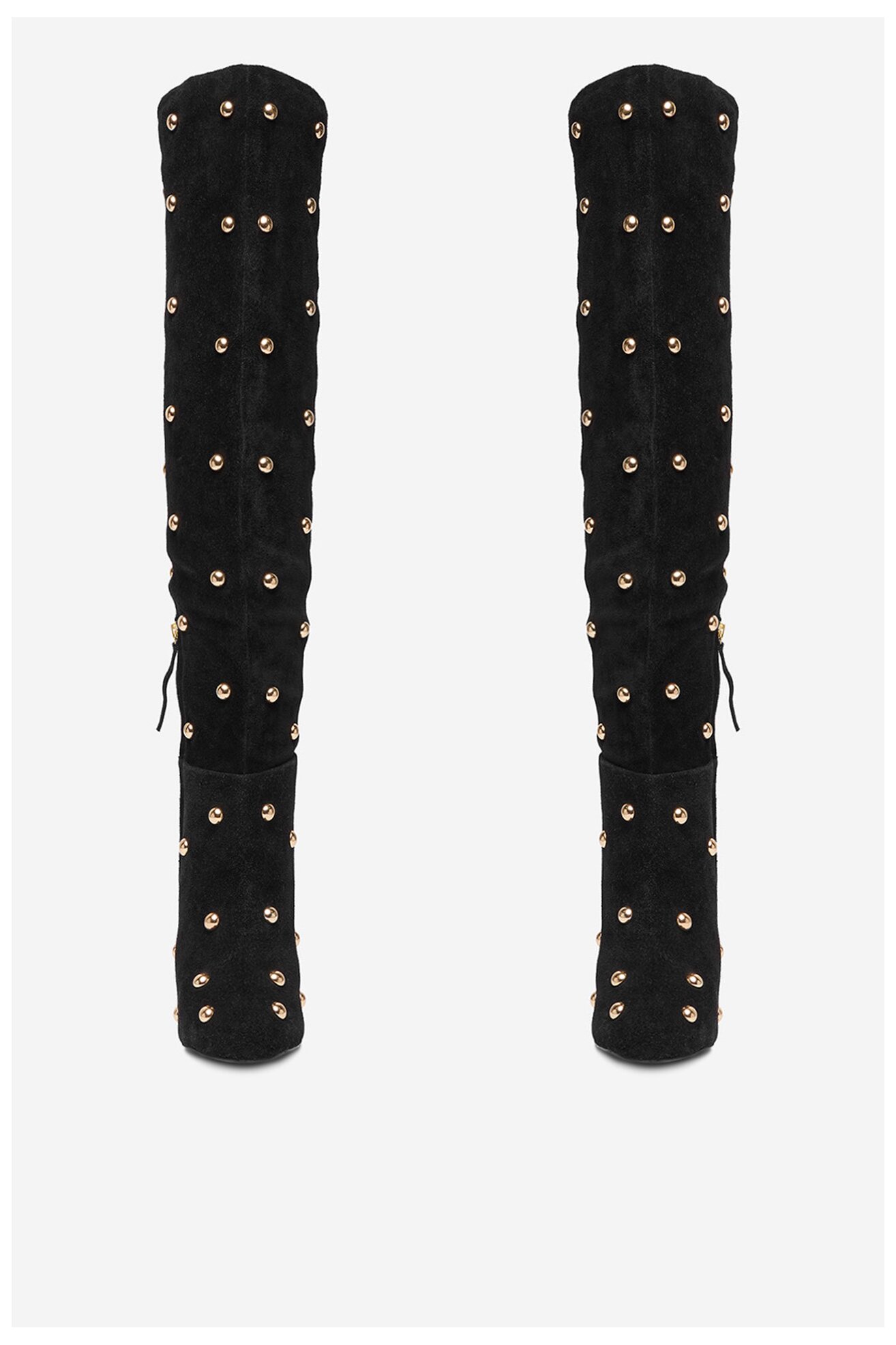 Csizma EVA MINGE EO-MIA-121950 FEKETE