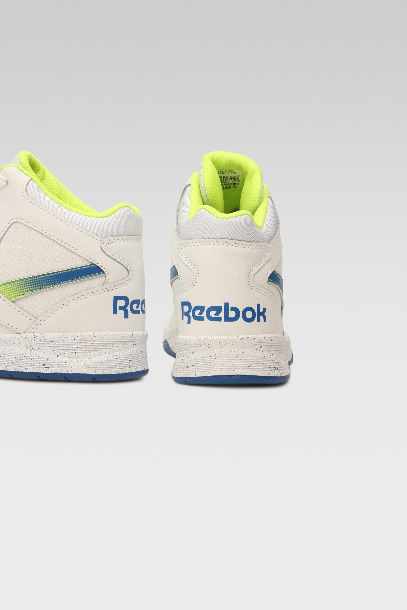 Obuwie sportowe Reebok BB4500 COURT HP4379 Biały