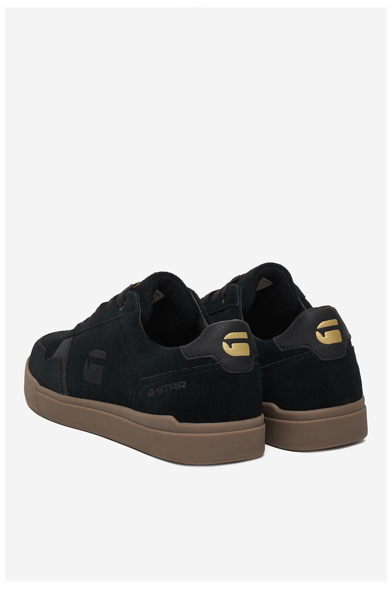 Кросівки G-STAR RAW EO-SANDER-02 ЧОРНИЙ