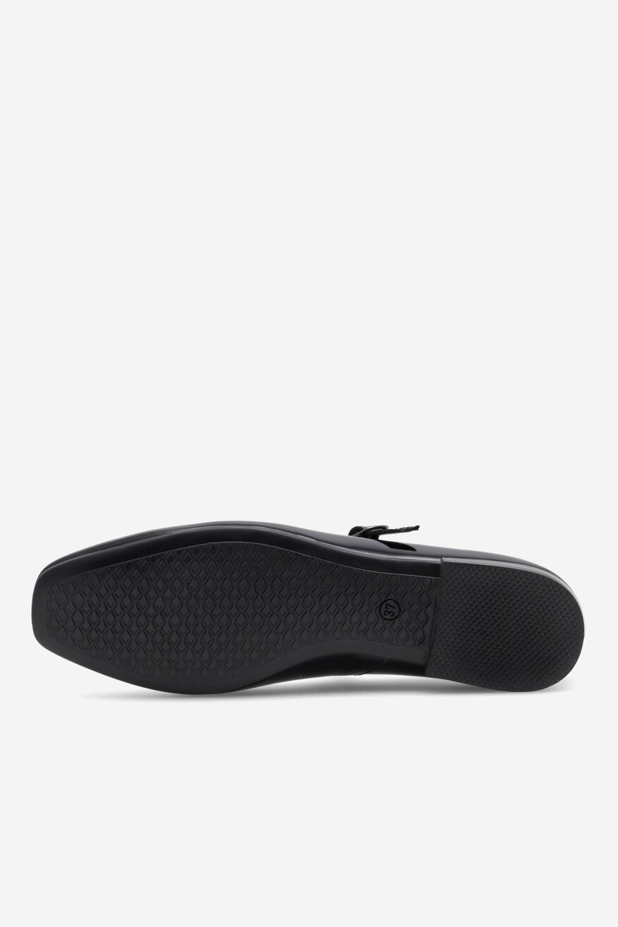 
                Балетки Lasocki ЧОРНИЙ - 5905588124559