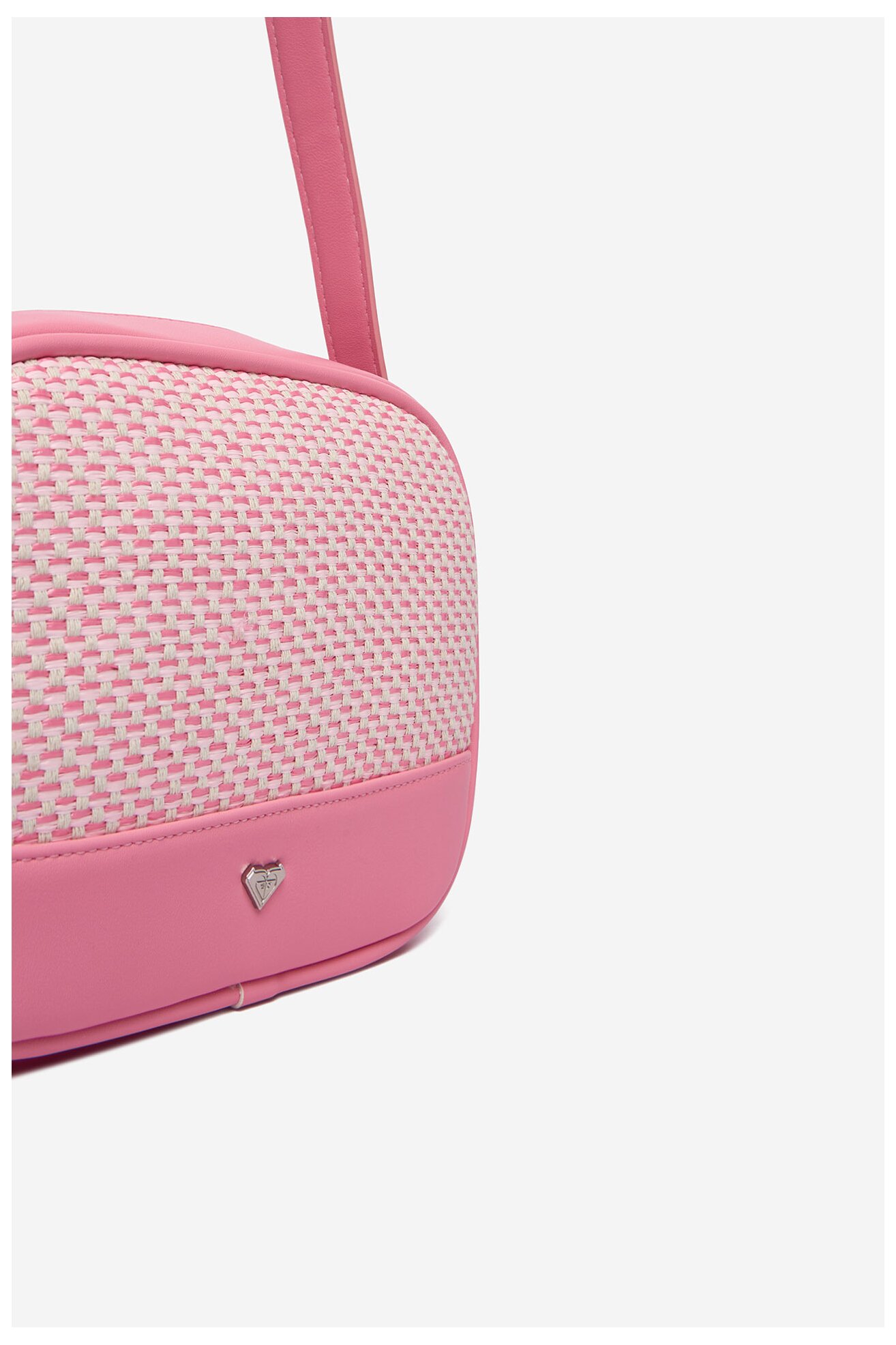 Torebka ROXY CEO-ROXY-L-001-09 Różowy