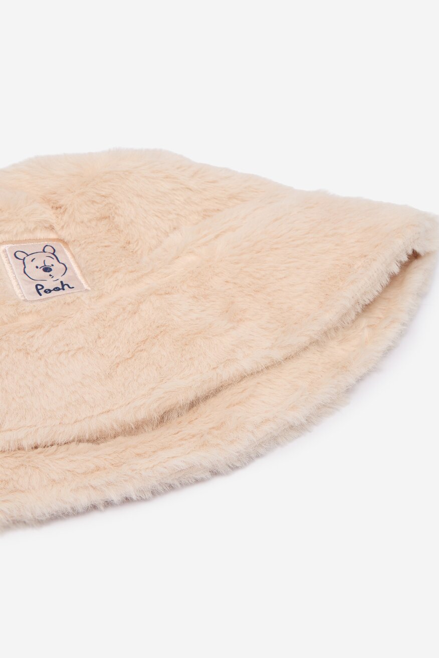 
                Dečija kapa Winnie The Pooh BEŽ - 5906751434284