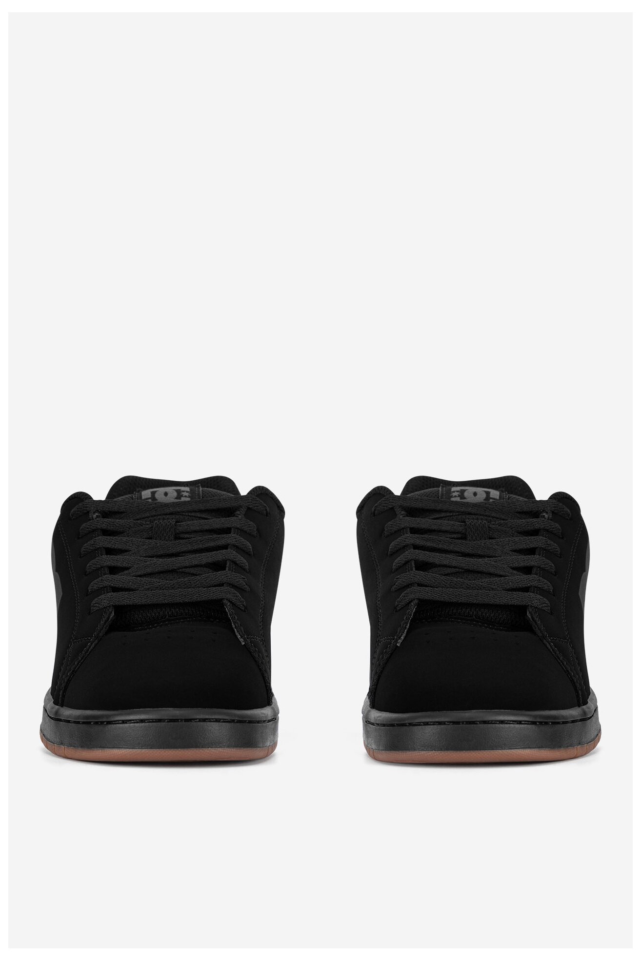 Спортни обувки DC Shoes GAVELER ADYS100536-BGM ЧЕРЕН