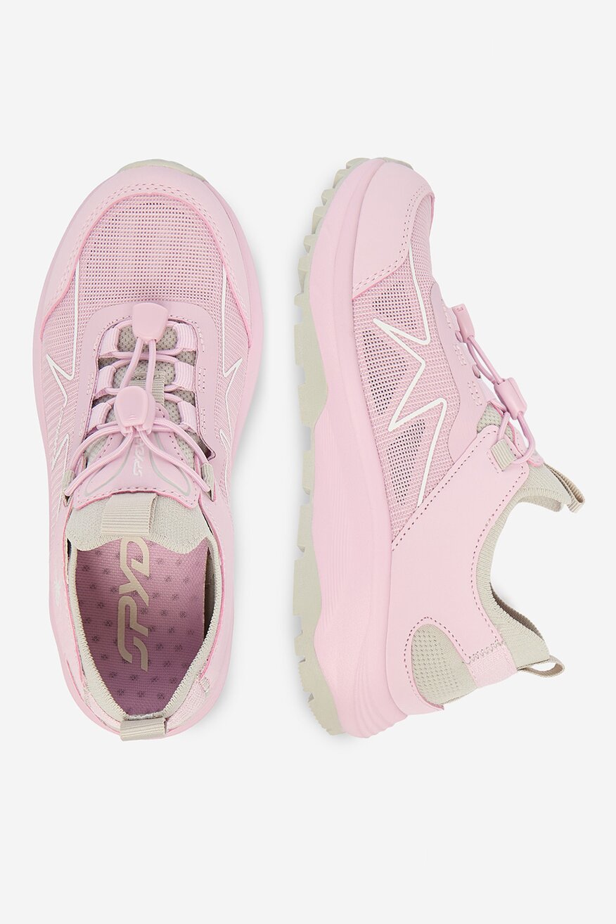 
                Трекінгове взуття SPYDER РОЖЕВИЙ - 5907964072614