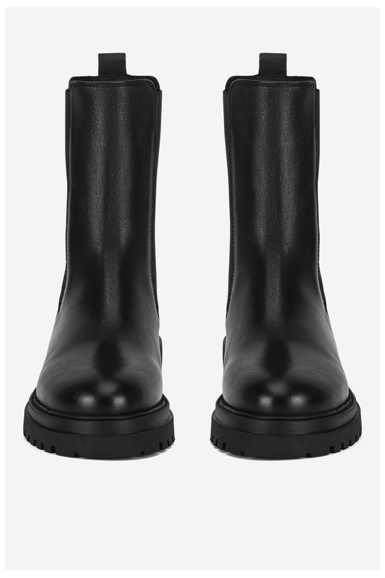 Botki Gino Rossi KEMER-1076-24 Czarny