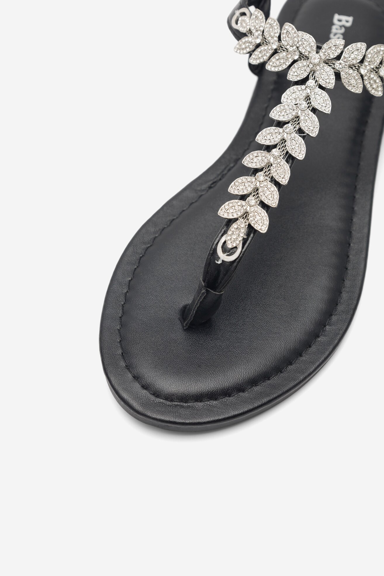 Sandały Bassano WS041001-03 Czarny