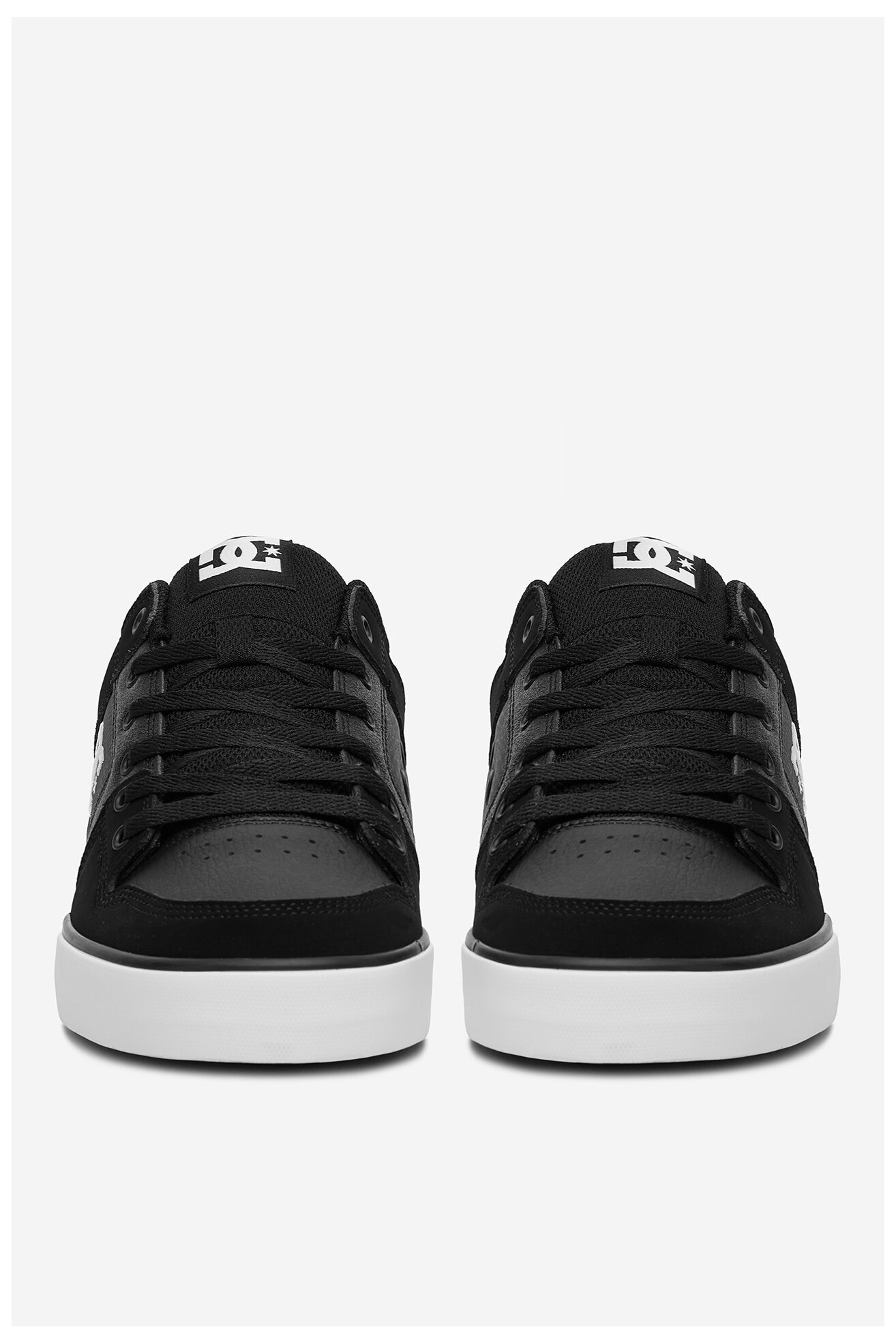 Кросівки спортивні DC Shoes EO-PURE 300660-BLW ЧОРНИЙ