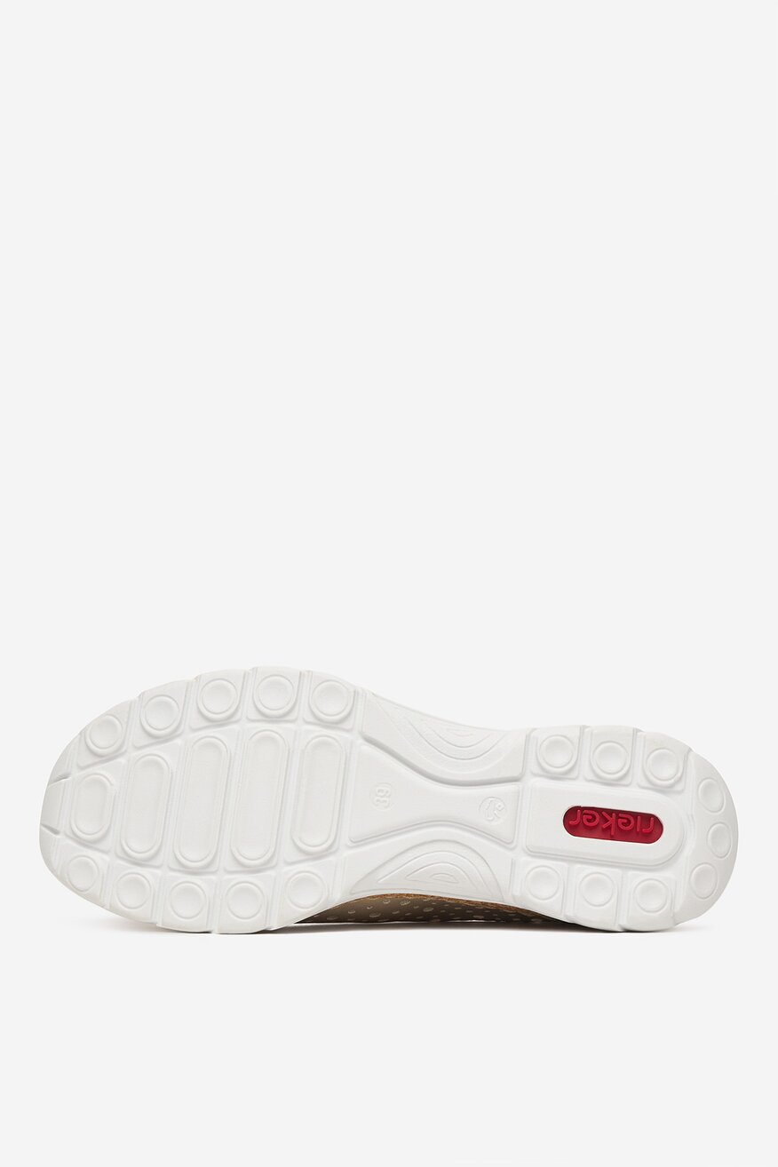 
                Rieker - Półbuty - 5906751835838