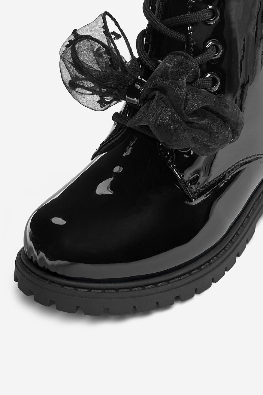 
                Csizma DeeZee FEKETE - 5906751336267