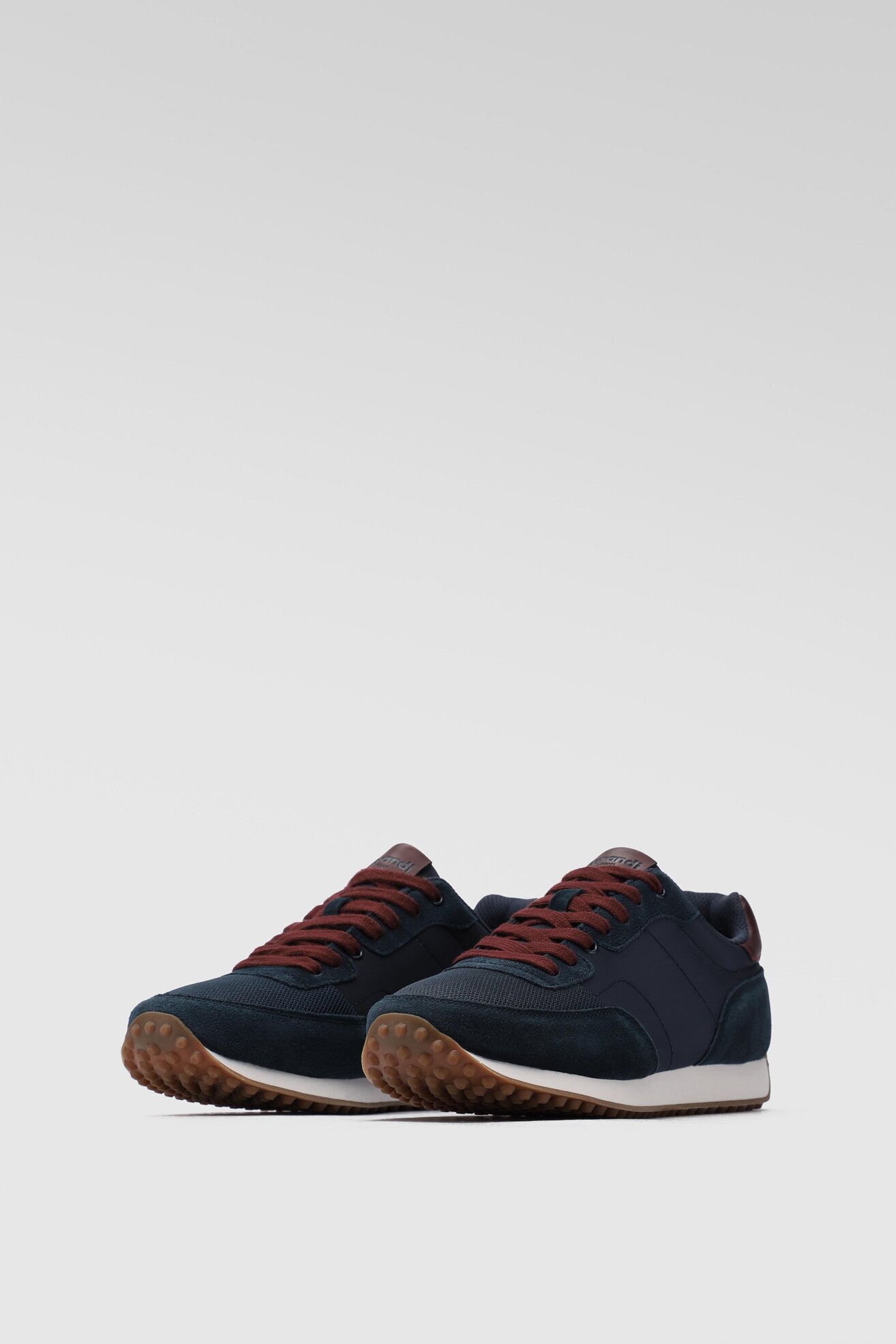 Obuwie sportowe SPRANDI URBAN MP07-002 Granatowy