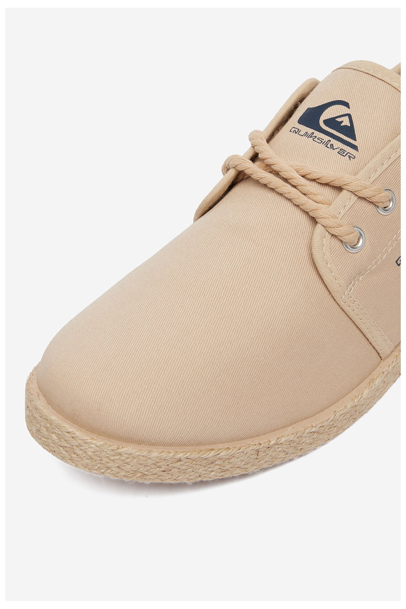 Еспадрилі QUIKSILVER CWBEO-WAVESTRIDE-02 БЕЖЕВИЙ