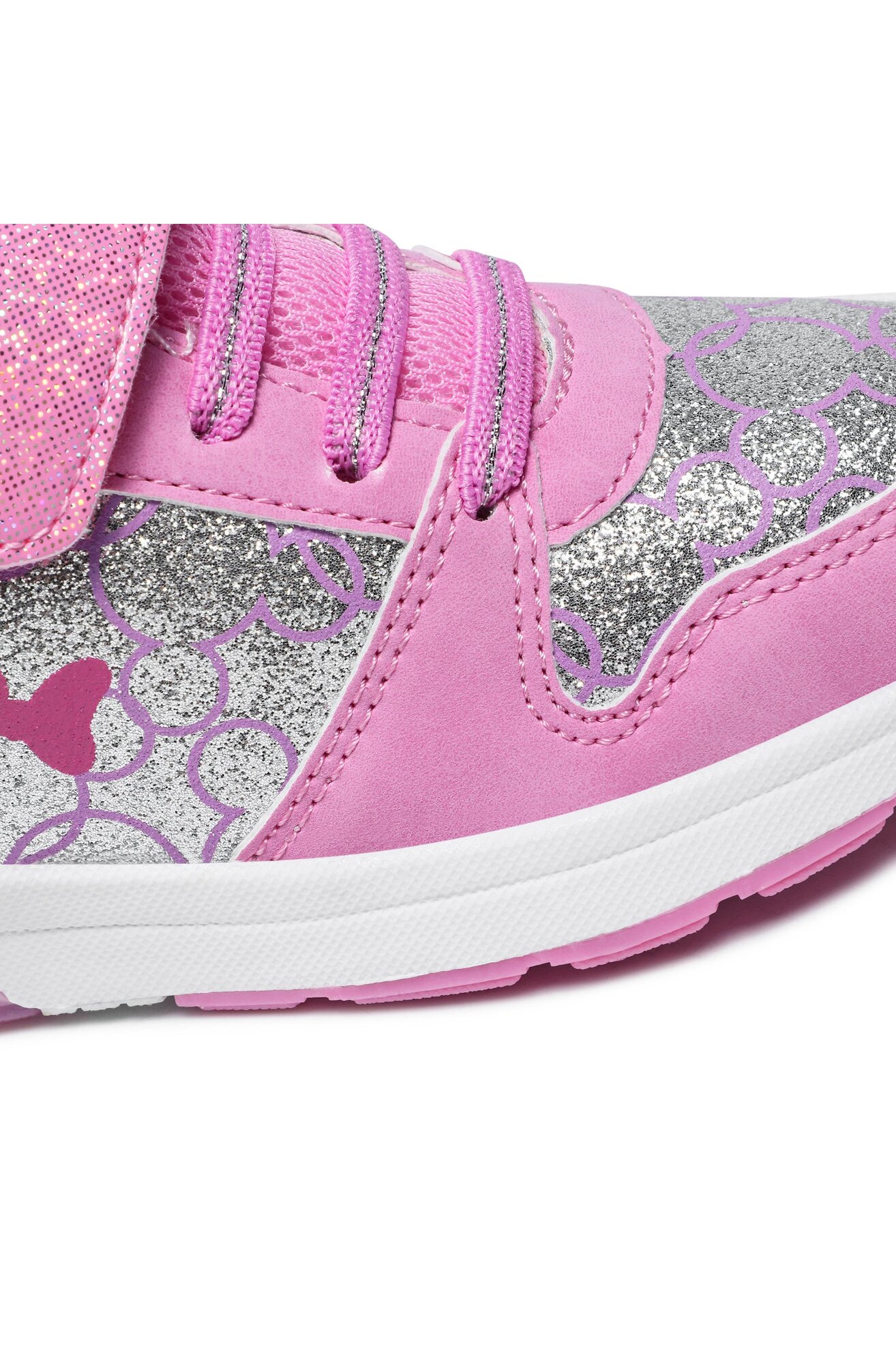 Sportcipő Mickey&Friends CP76-AW21-18DSTC RÓZSASZÍN