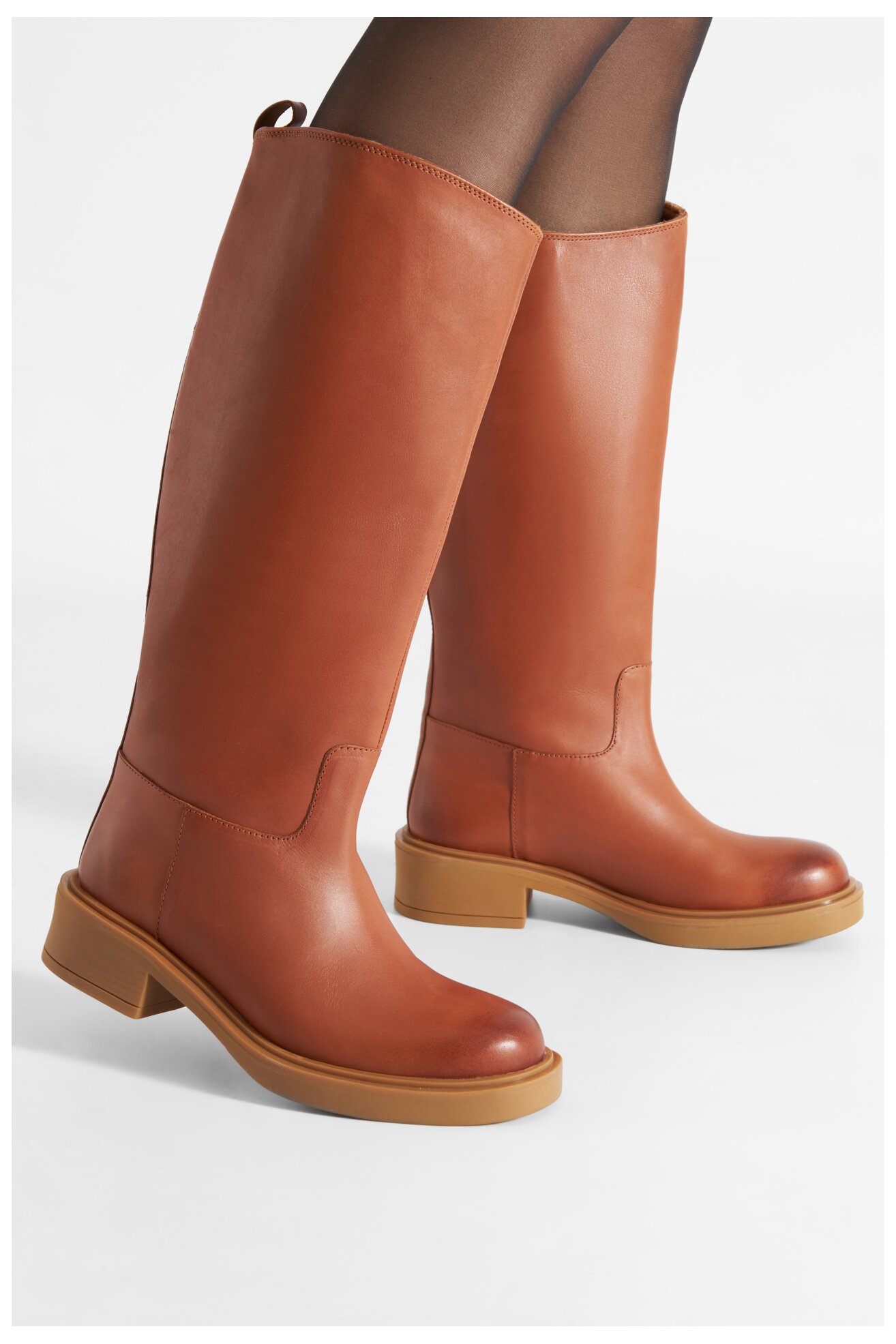 Cizme Lasocki KAP-SL-21703 CREM