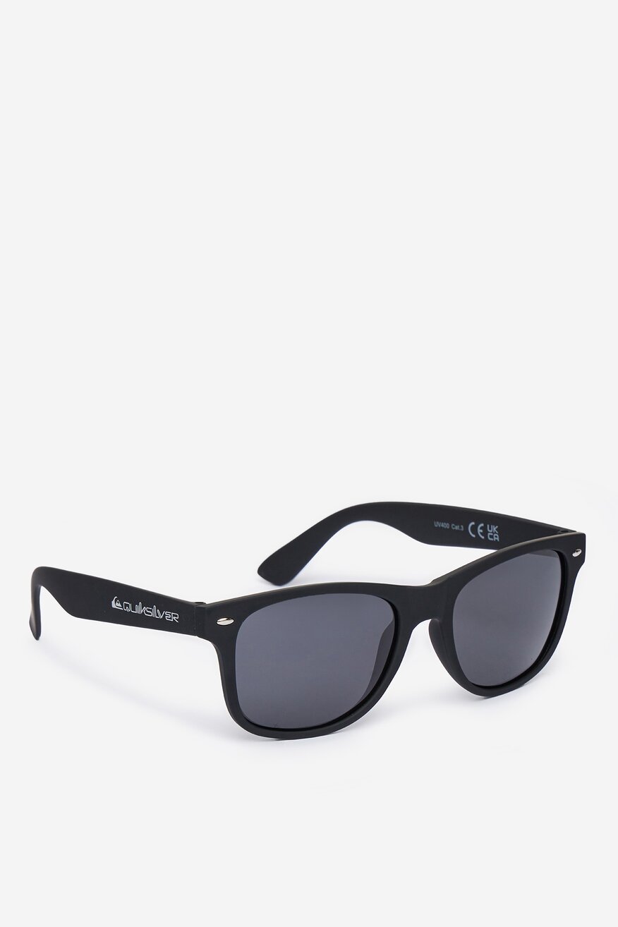 Muške sunčane naočare QUIKSILVER CRNA - 5906751163481