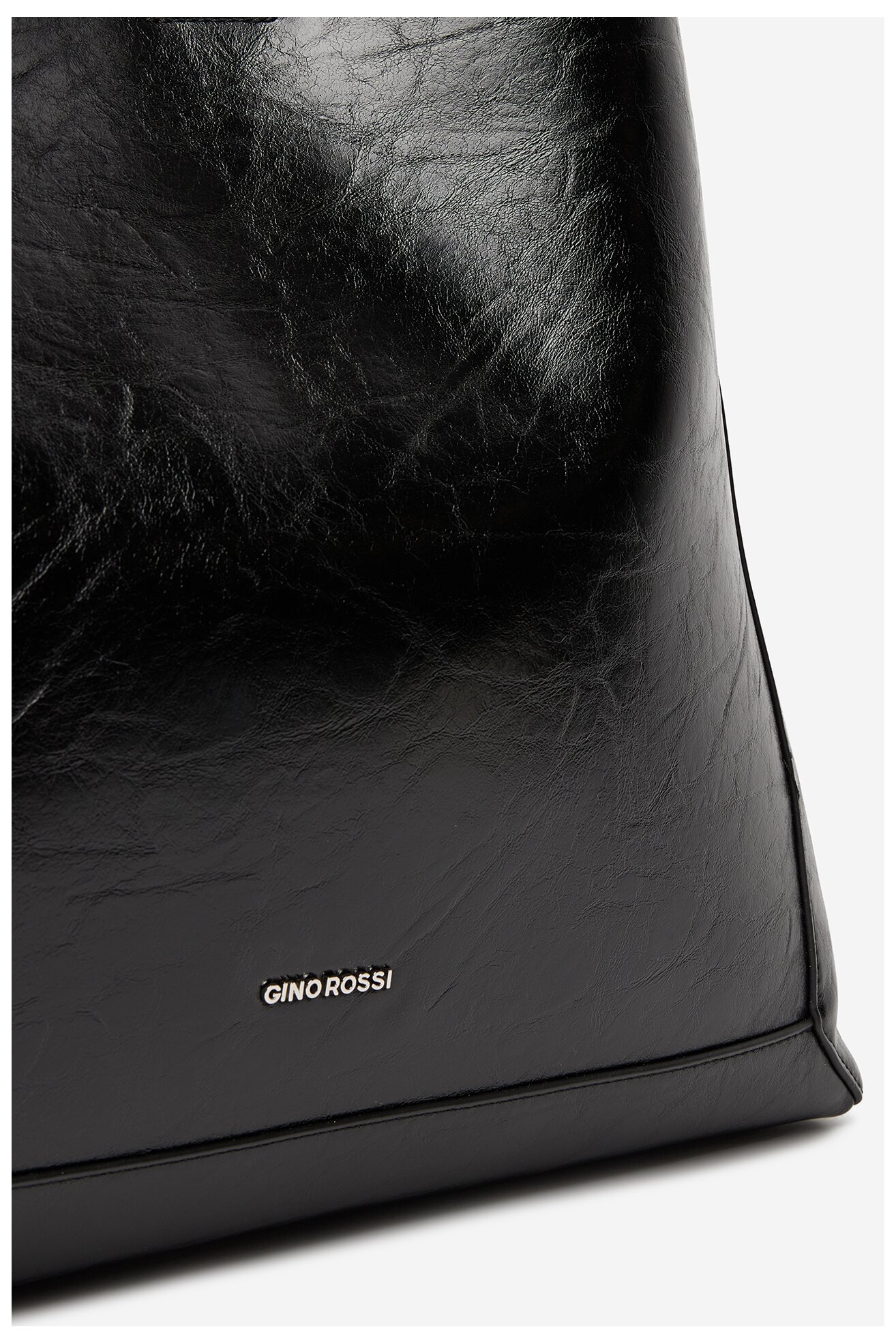 Torebka Gino Rossi C-ZOI-RX8788 Czarny